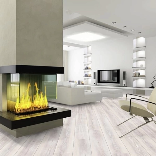 ЯСЕНЬ ПОЛЯРНЫЙ ЛАМИНАТ  KRONOTEX  EXQUISIT ламинат для пола